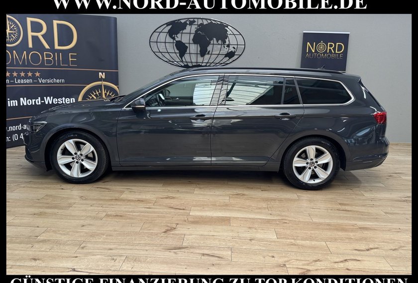 Volkswagen Passat Variant Passat Variant Business 4MOT 2.0 TDI  DSG AHK