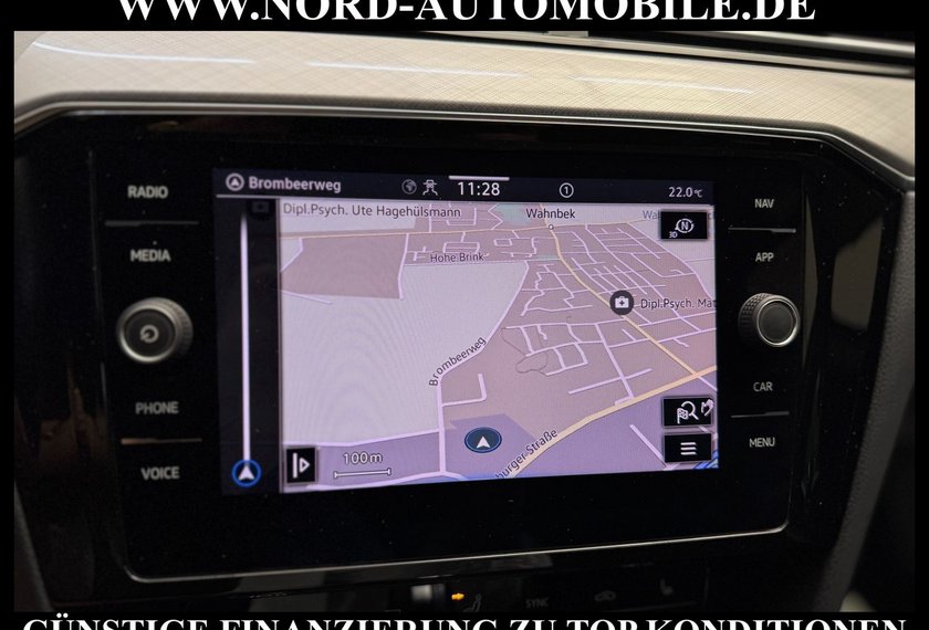 Volkswagen Passat Variant Passat Variant GTE 1.4 TSI eHybrid DSG AHK/18/