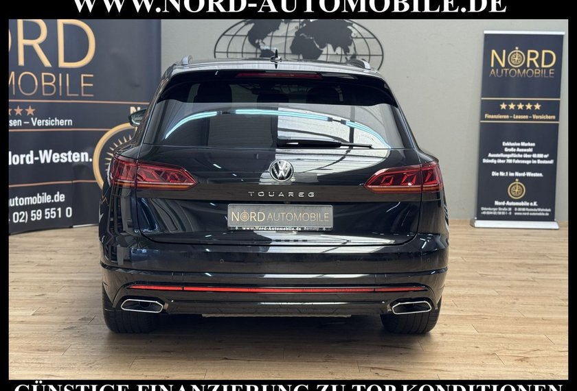 Volkswagen Touareg Touareg R-Line Black Style 4MOT 3.0 TDI Luft/21/