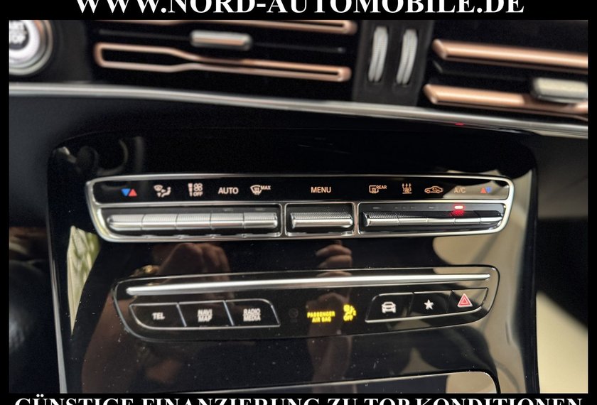 Mercedes-Benz EQC EQC 400 4Matic *AHK*MULTIBEAM*NAV*KAM*UPE:77