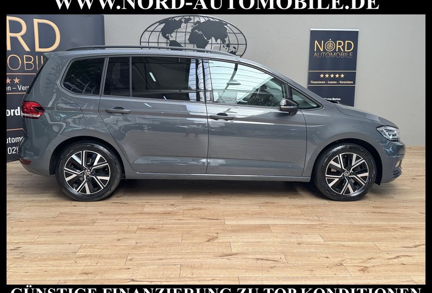 Volkswagen Touran Touran 1.5 TSI Highline 7-SITZ*LEDER*AHK*VIRTUAL