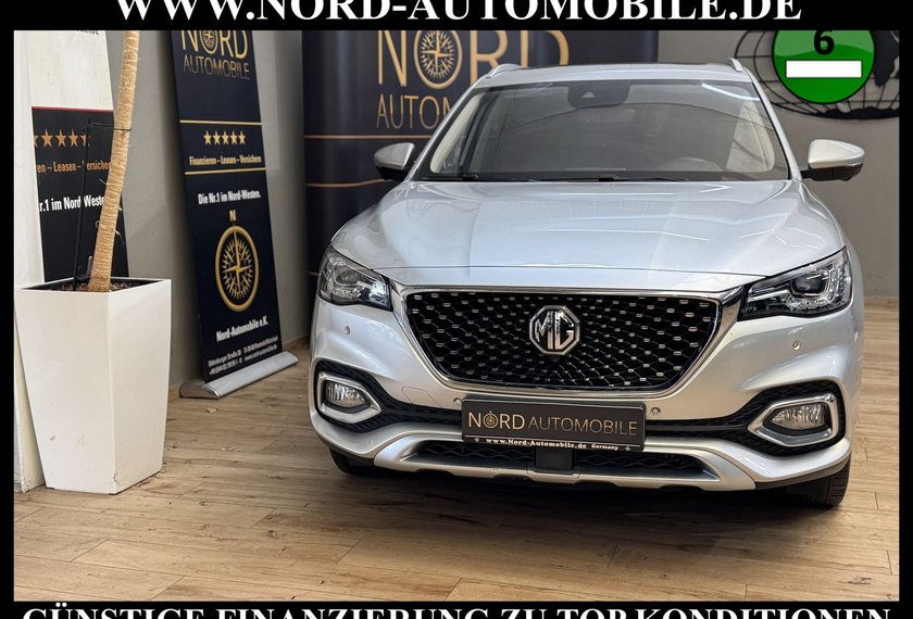 MG EHS EHS PHEV Luxury *PANO*LEDER*LED*18Z*360KAM*VIRT*