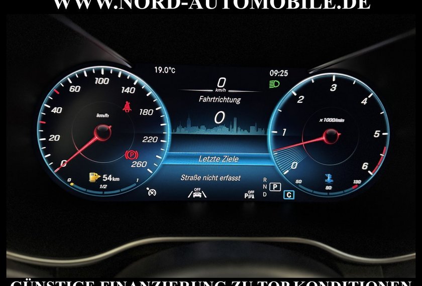 Mercedes-Benz GLC 400 GLC 400 d 4Matic AMG *20ZOLL*AHK*UPE:87