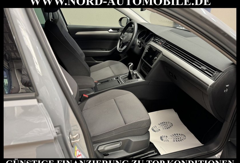 Volkswagen Passat Variant Passat Variant 2.0 TDI  Kamera/AHK/Navi/LED
