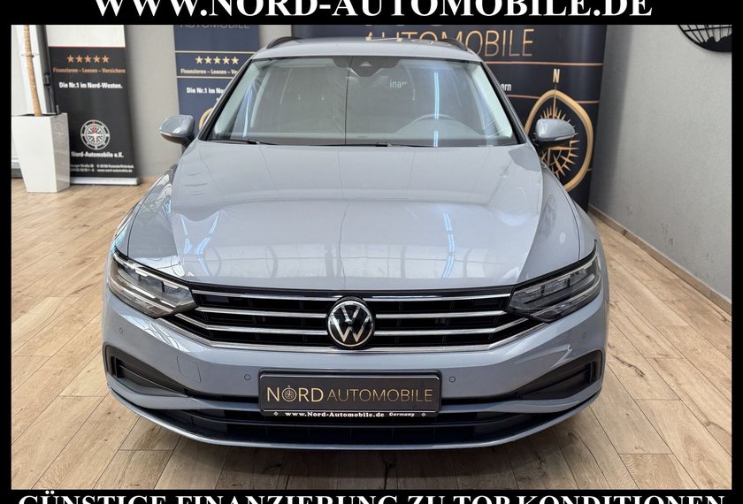 Volkswagen Passat Variant Passat Variant 2.0 TDI  Kamera/AHK/Navi/LED