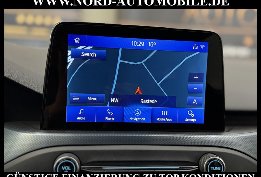 Ford Focus Focus Turnier 1.5 EcoBlue ACTIVE X *LED*KAM*VIRT