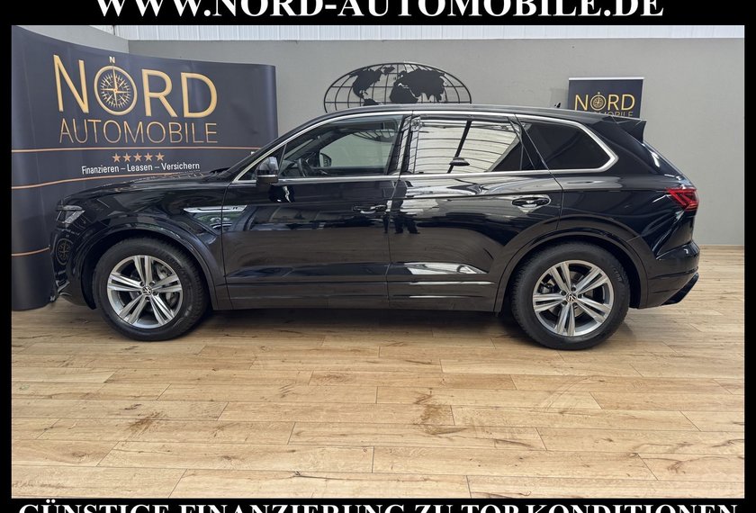 Volkswagen Touareg Touareg R-Line 4MOT 3.0 TDI DSG Innovision/Luft/