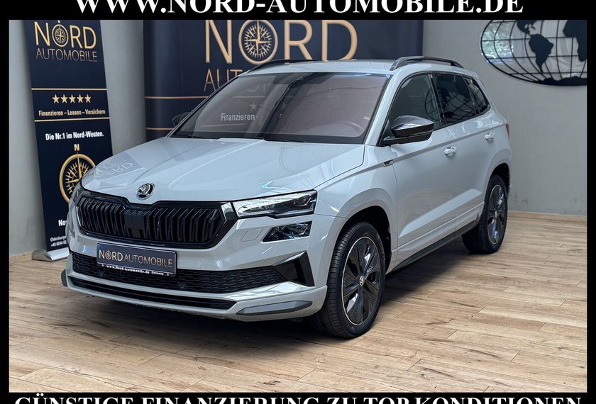 Skoda Karoq Karoq Sportline 1.5 TSI DSG Matrix/Kamera/Virt.C