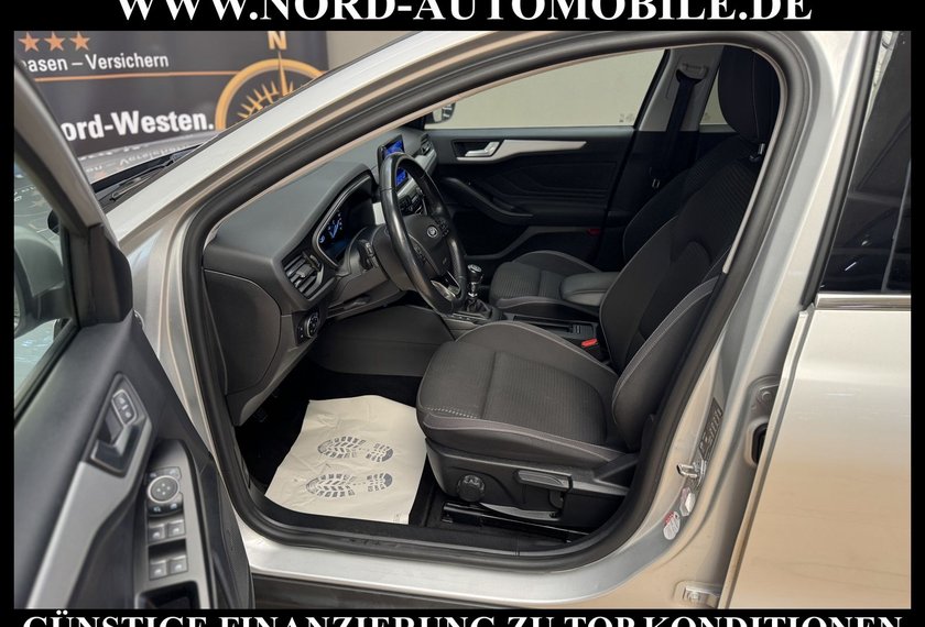 Ford Focus Focus Turnier 1.5 EcoBlue AHK*ACC*LED*KAM*17ZOLL