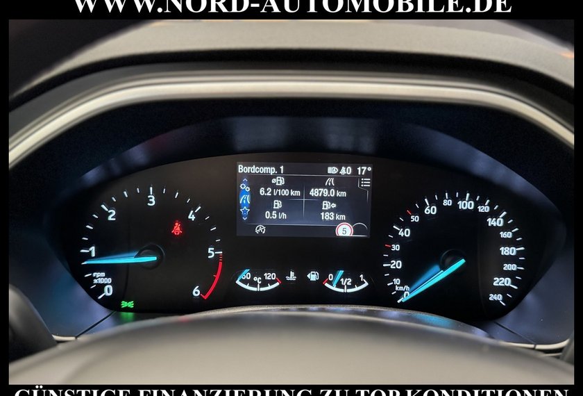 Ford Focus Focus Turnier 1.5 EcoBlue AHK*ACC*LED*KAM*17ZOLL