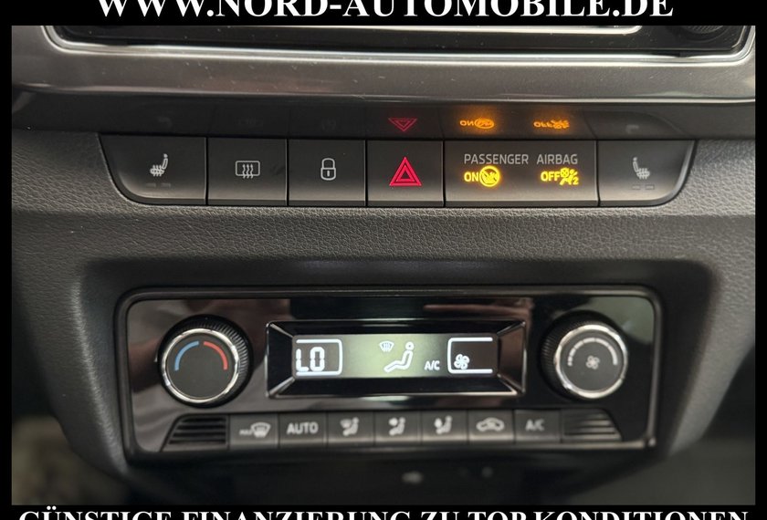 Skoda Fabia Fabia Ambition 1.0 TSI DSG Navi/PDC/ACC/AHK