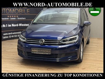 Volkswagen Touran Touran Comfortline 2.0 TDI DSG SIDE&amp;LANE/Kamera/