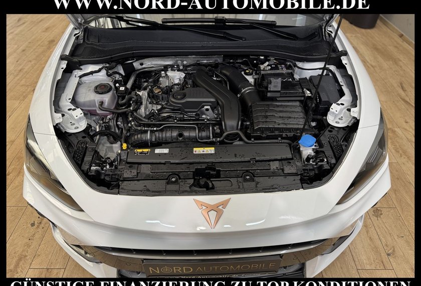 Cupra Leon Leon SP 1.5 eTSI DSG MJ2025 ACC/SIDE&amp;LANE/Kamera