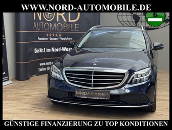 Mercedes-Benz C 300 C 300 d T Exclusive *AHK*Leder*Kamera*Ambi*17Z*