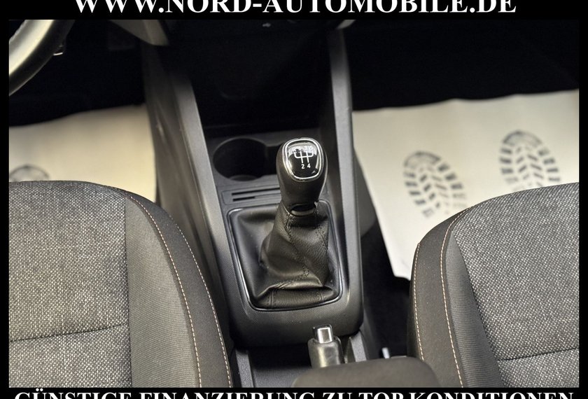 Skoda Fabia Fabia Combi Ambition 1.0 TSI Navi/LED/PDC/16/