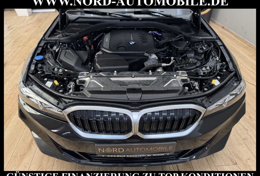 BMW 320 320 d touring Face-Lift *AHK*CURVED*ACC*UPE:60