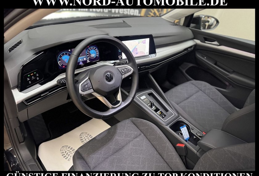 Volkswagen Golf Golf Variant Life 1.5 eTSI DSG AHK/ACC/Navi/LED