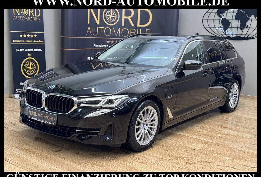 BMW 520 520 e touring AUTOM *AHK*PANO*LUFT*ACC*UPE:71