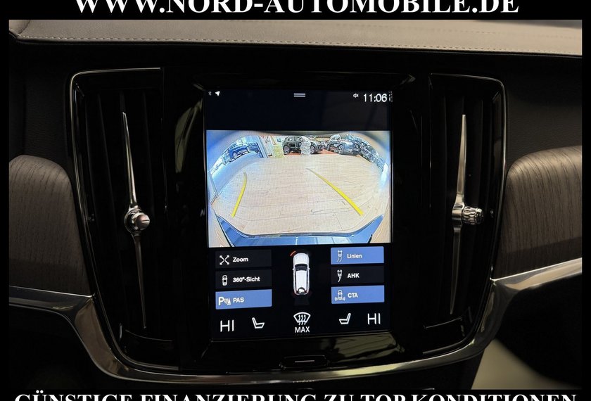 Volvo V90 V90 Kombi B5 Benzin INSCRIPTION *AHK*PANO*UPE:71