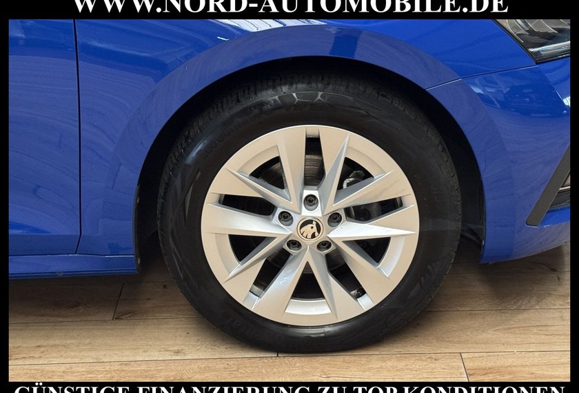 Skoda Octavia Octavia Combi Style 2.0 TDI DSG AHK/HeadUp/17