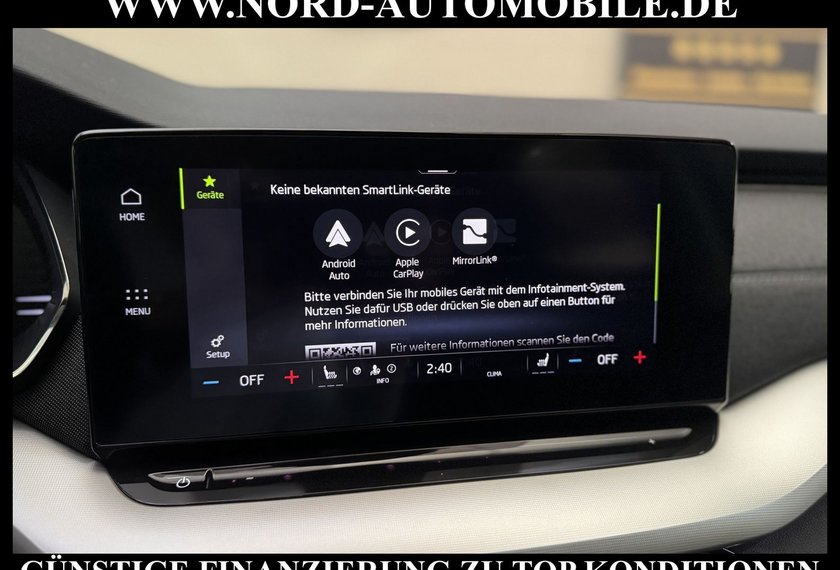 Skoda Octavia Octavia Combi Style 2.0 TDI DSG AHK/HeadUp/17