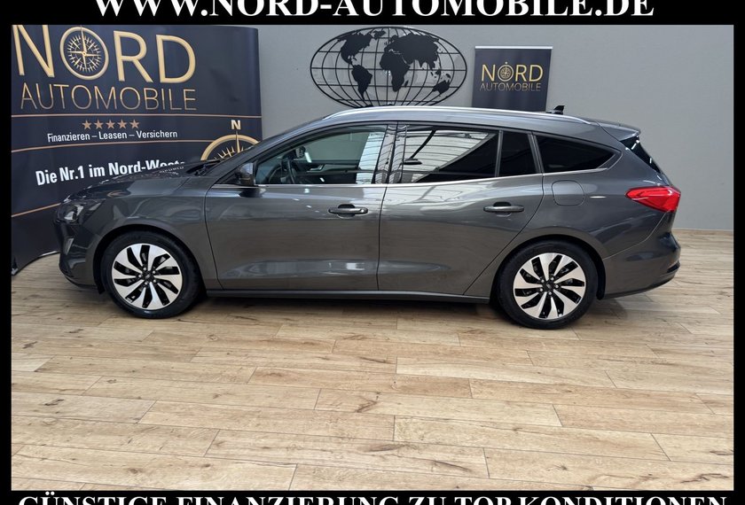 Ford Focus Focus Turnier 2.0 EcoBlue *AHK*LED*ACC*PANO*KAM*