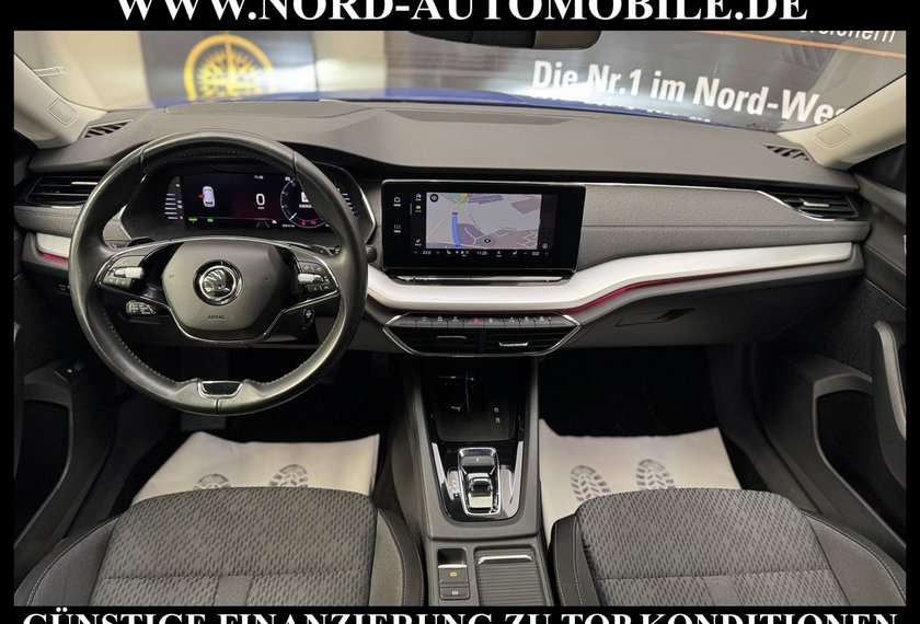 Skoda Octavia Octavia iV Combi Style 1.4 TSI DSG Head-Up/18/