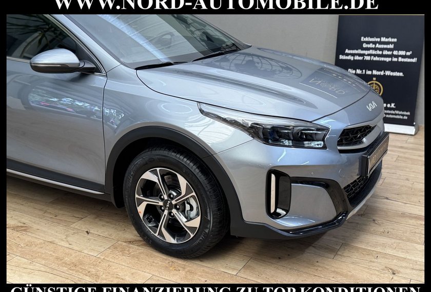 Kia XCeed XCeed 1.6 T-GDi GPF 7DCT Exclusive Navi/LED/SHZ