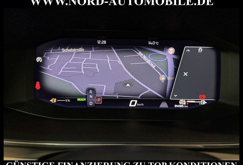 Seat Leon Leon Xcellence 1.4 e-Hybrid DSG Kamera/Navi/LED