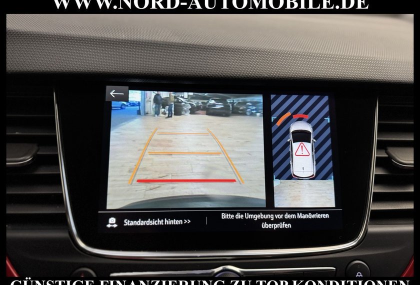 Opel Crossland (X) Crossland GS Line AUTOMATIK *LED*NAVI*KAM*17Z*