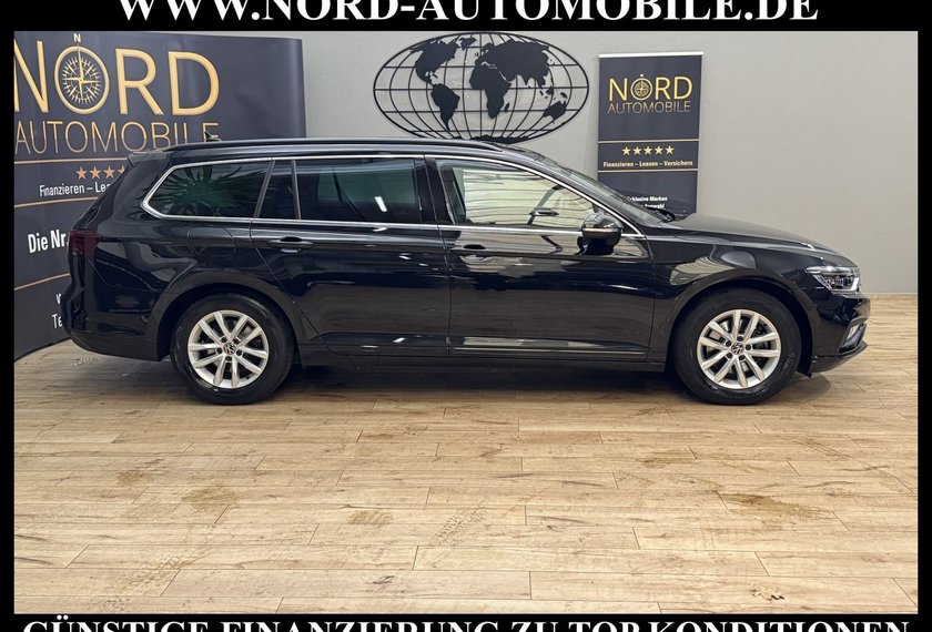 Volkswagen Passat Variant Passat Variant Business 2.0 TDI DSG Dig.Cockpit
