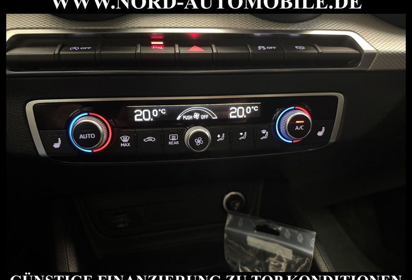 Audi Q2 Q2 advanced 35 TFSI S-Tronic Navi/LED/SHZ/