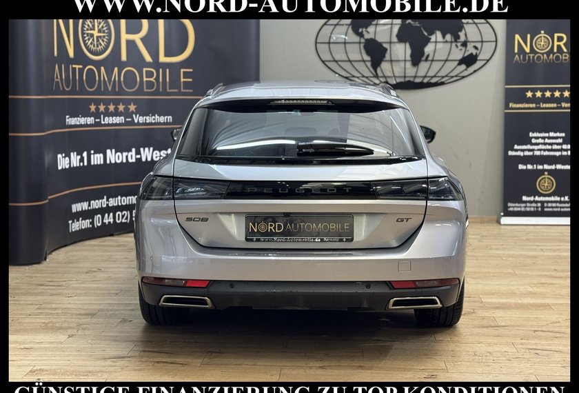 Peugeot 508 508 SW GT SPORT 1.5 Blue HDI *18Z*LED*UPE:55