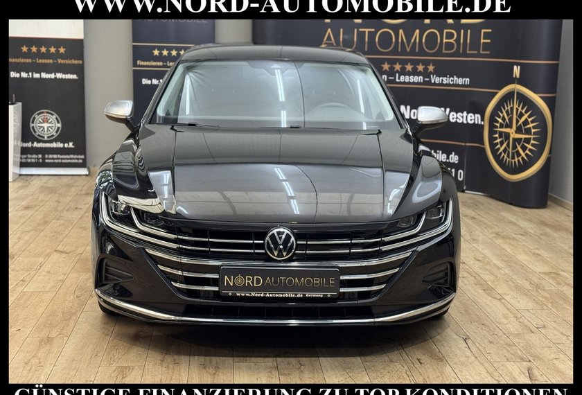Volkswagen Arteon Arteon Shooting Brake 1.4 eHybrid Elegance *AHK*