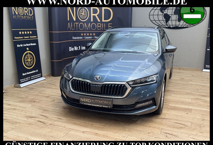 Skoda Octavia Octavia Combi Ambition 1.0 TSI Navi/LED/Virt.Coc