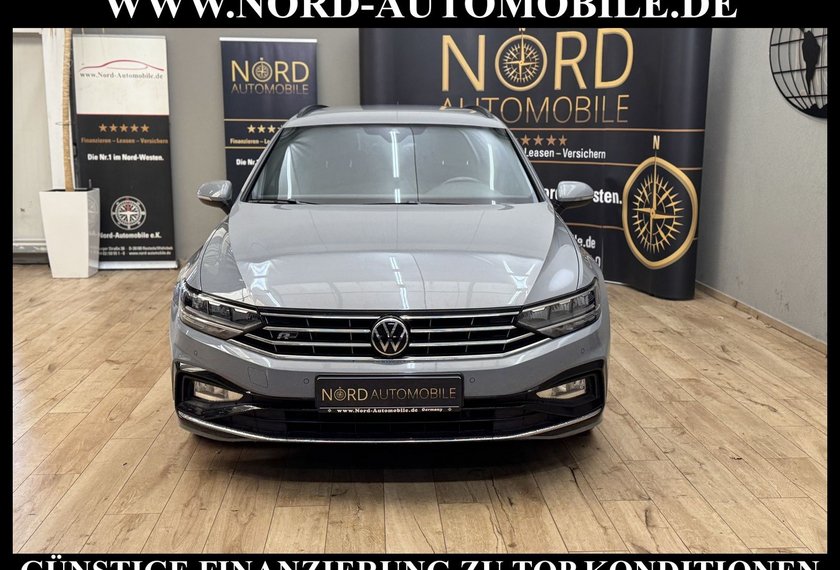 Volkswagen Passat Variant Passat Variant R-Line 2.0 TDI DSG Dig.Cockpit/18