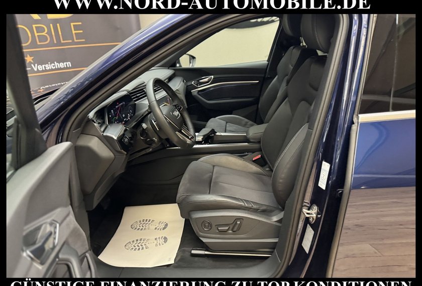 Audi e-tron e-tron S QU.Leder/HeadUp/AHK/Matrix/21/Kamera/