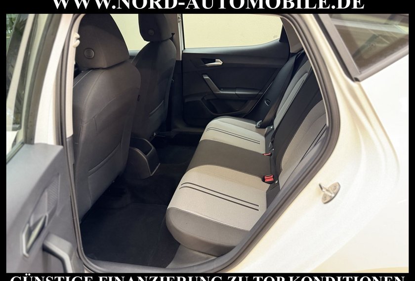 Seat Leon Leon Style 1.0 TSI Limo Navi/LED/SHZ/Virt.Cockpi