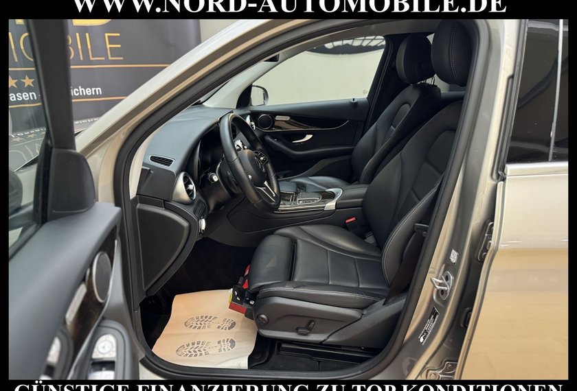 Mercedes-Benz GLC 400 GLC 400 d 4M *LED*StHz*360°*Easy*Trittbretter*