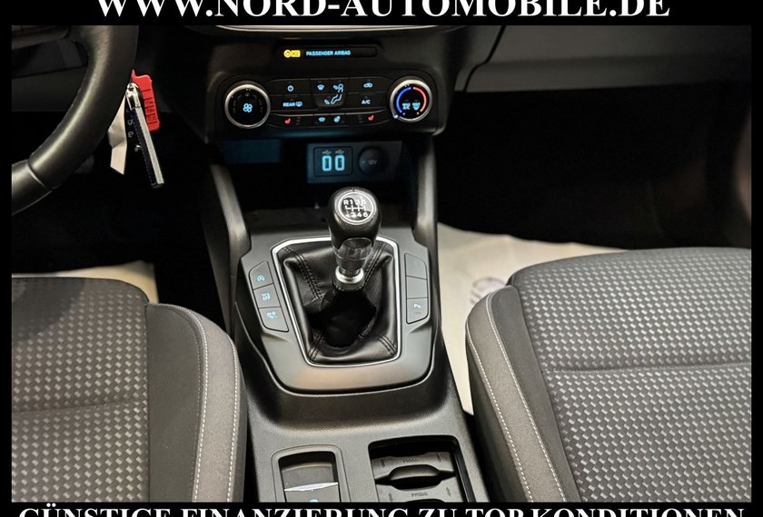 Ford Focus Focus Turnier 1.5 EcoBlue *LED*AHK*KAMERA*NAVI*