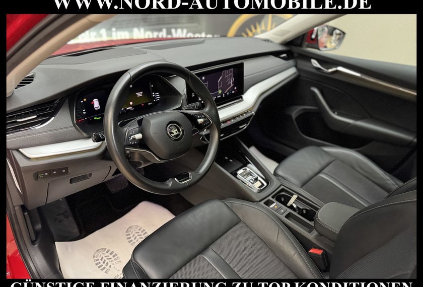 Skoda Octavia Octavia iV Combi Style 1.4 TSI DSG Pano/HeadUp/