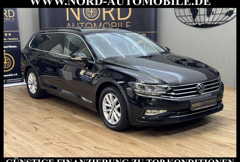 Volkswagen Passat Variant Passat Variant Business 2.0 TDI DSG Kamera/Navi/