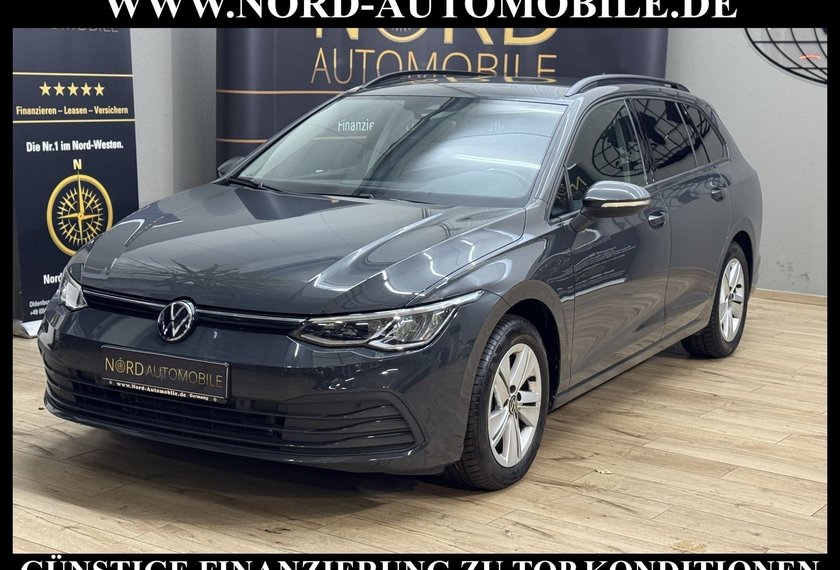 Volkswagen Golf Golf Variant Life 2.0 TDI Kamera/Navi/LED/Dig,Co