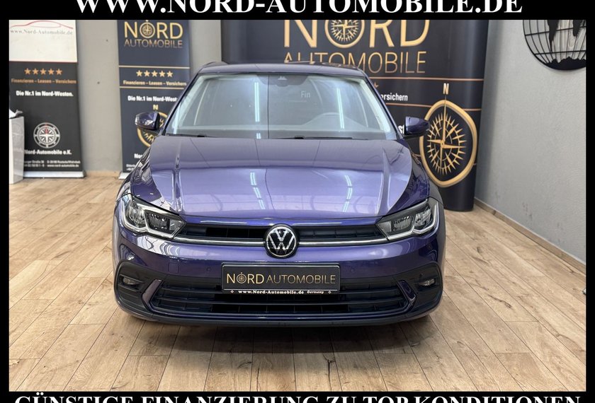 Volkswagen Polo Polo Fresh 1.0 MPI 4-Türen Dig.Cockpit/PDC/Klima