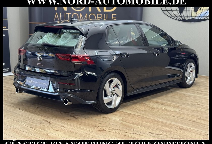 Volkswagen Golf Golf VIII GTI Navi/LED/Spurhalte/ACC