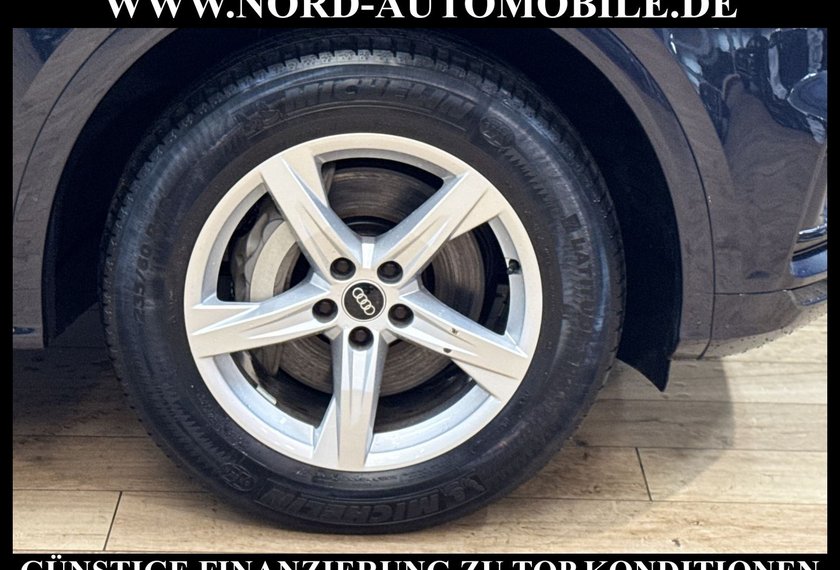 Audi Q5 Q5 QU. 50 TFSI e S-Tronic Leder/Matrix/AHK/Virt.
