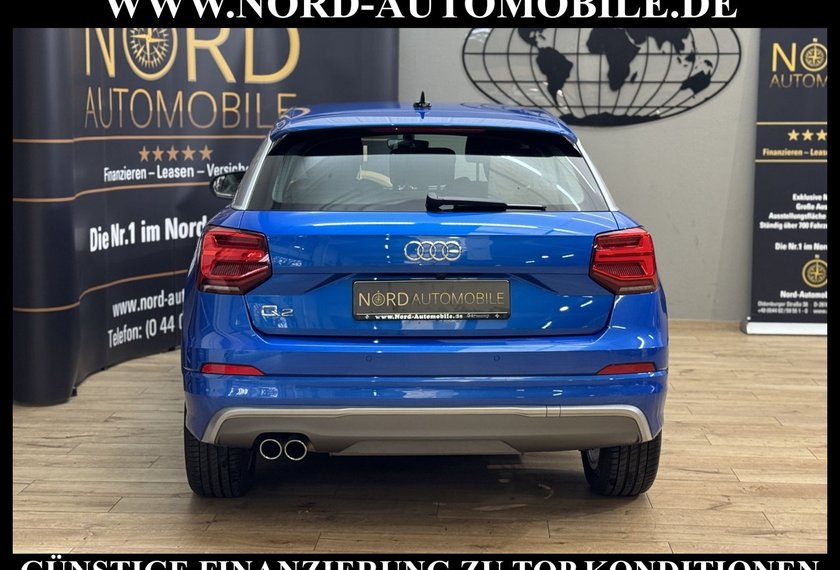 Audi Q2 Q2 Sport 35 TFSI S-Tronic S-Line/Kamera/Navi/LED