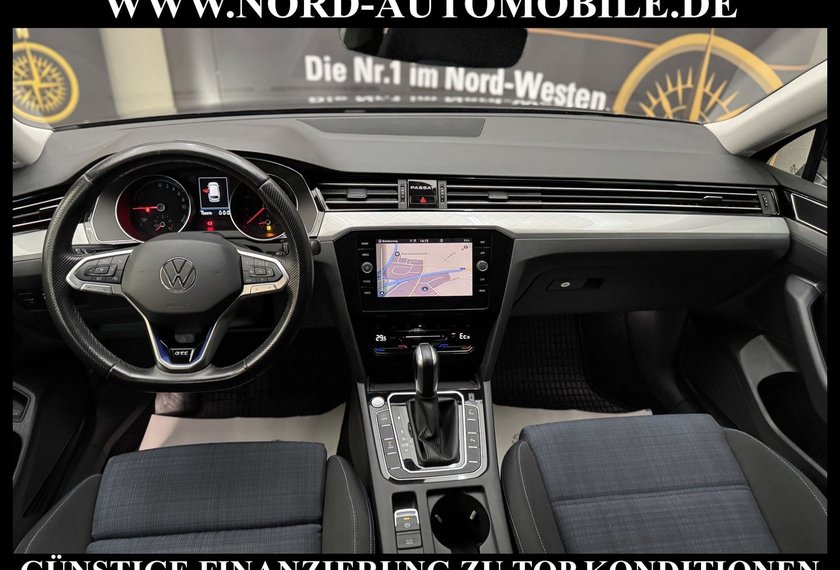 Volkswagen Passat Variant Passat Variant GTE 1.4TSI eHybrid DSG AHK/Kamera