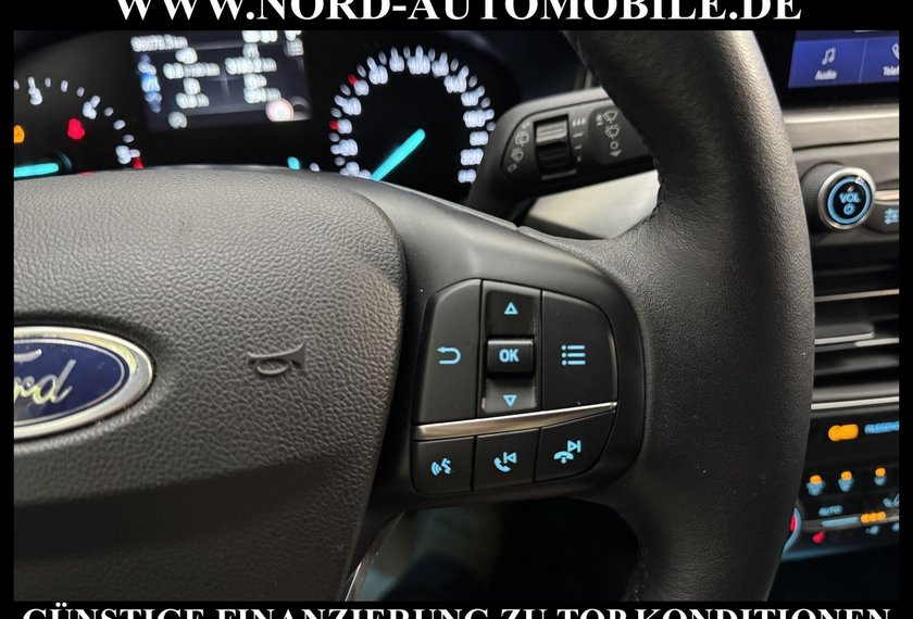 Ford Focus Focus Turnier 2.0 EcoBlue Titanium *LED*AHK*ACC*