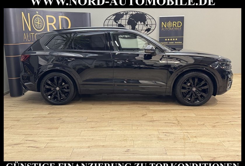 Volkswagen Touareg Touareg R-Line Black Style 4MOT 3.0 TDI Pano/21/